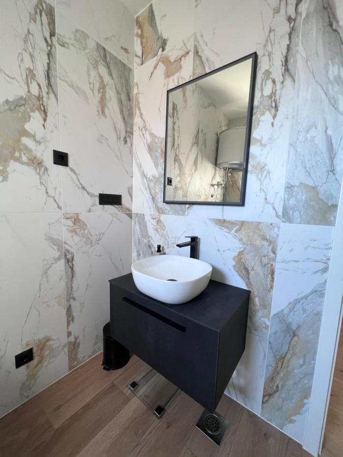 Apartment Nadalina Rogoznica  Exteriér fotografie