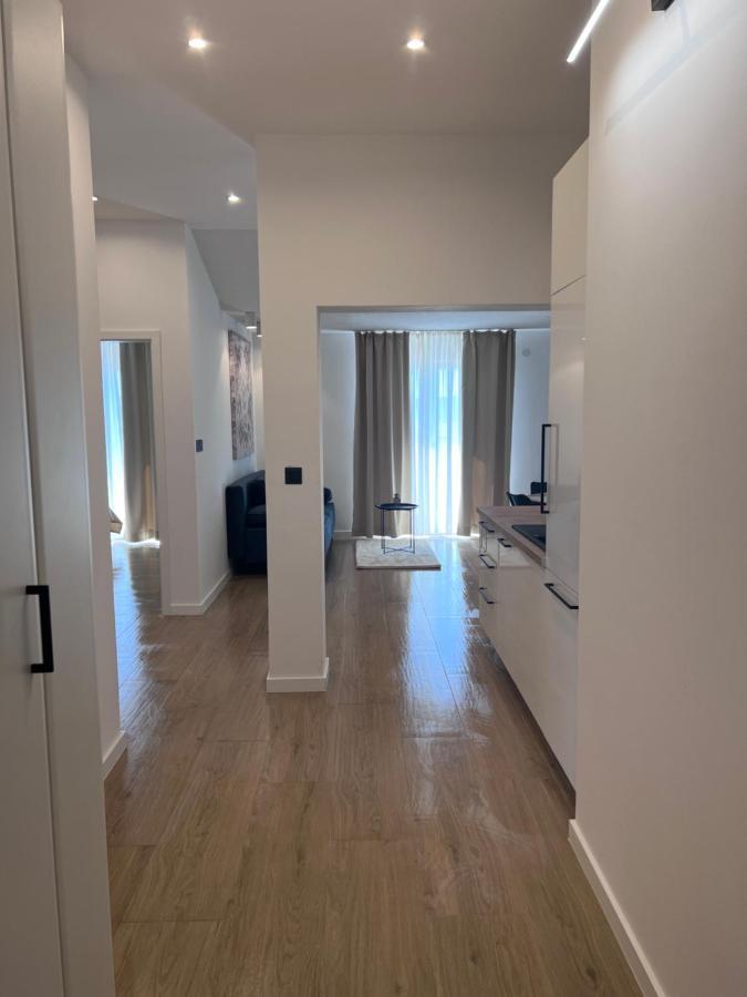 Apartment Nadalina Rogoznica  Exteriér fotografie