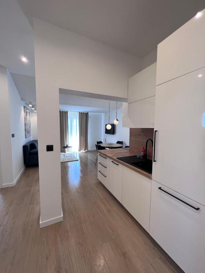 Apartment Nadalina Rogoznica  Exteriér fotografie