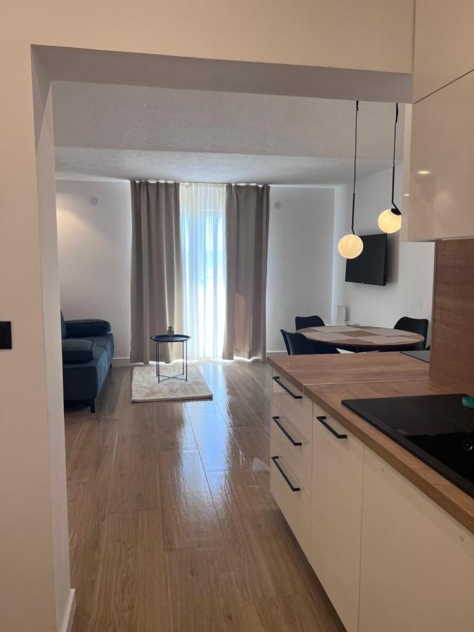 Apartment Nadalina Rogoznica  Exteriér fotografie