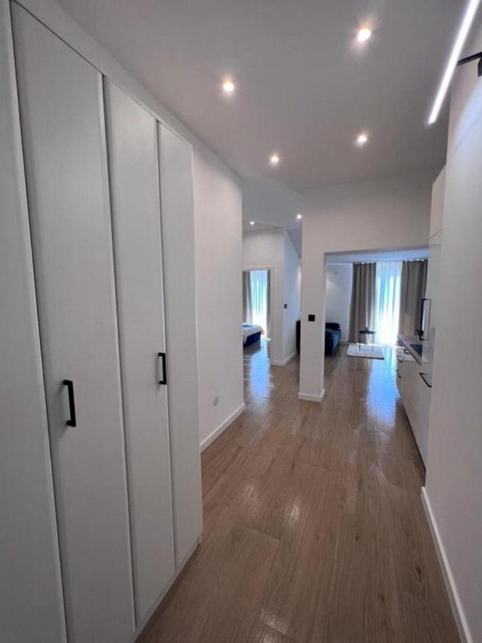 Apartment Nadalina Rogoznica  Exteriér fotografie