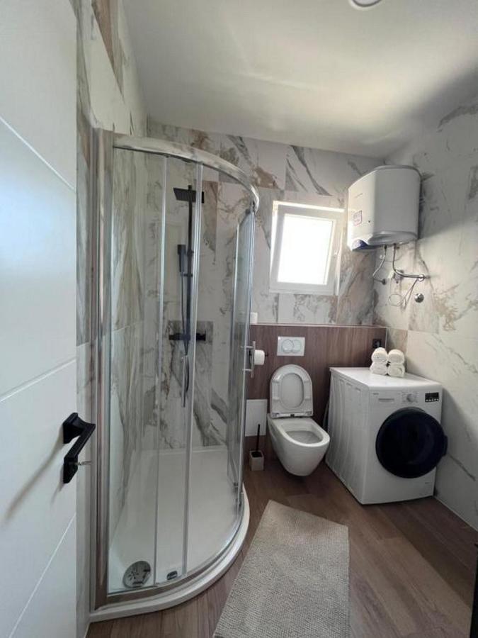 Apartment Nadalina Rogoznica  Exteriér fotografie